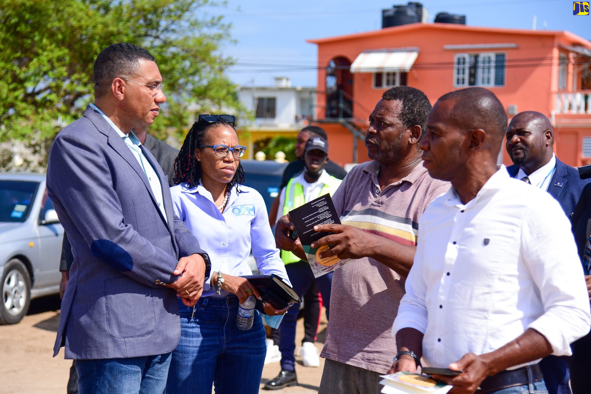 Ground Broken for Sandown Palms Housing Development in St. Catherine