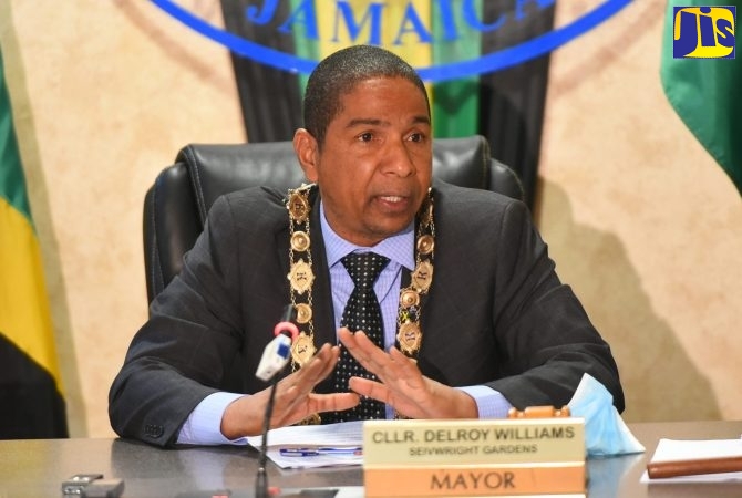 Kingston Forges Ties with Windhoek, Namibia