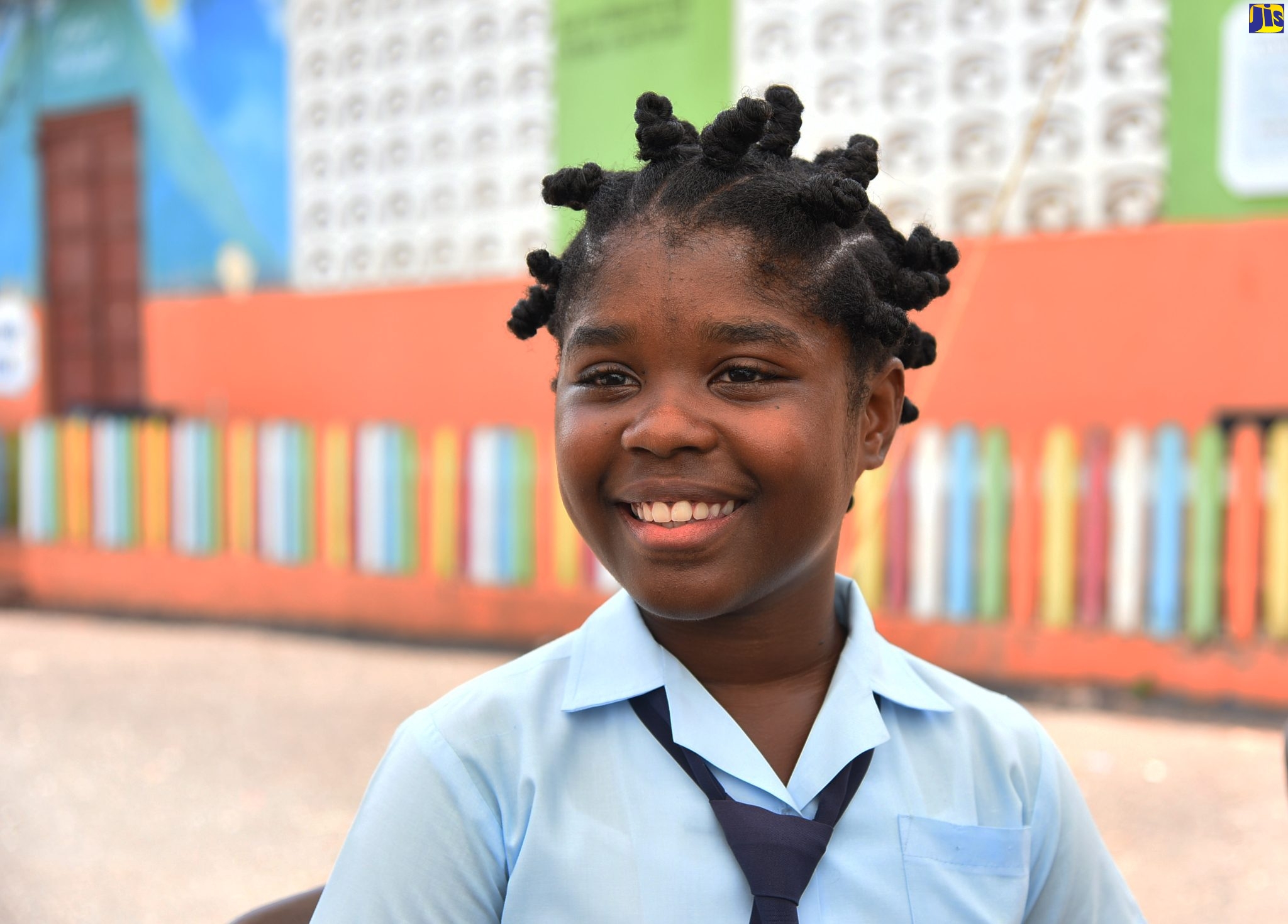 Z’iandra Tabanor will be attending Immaculate Conception High School in Kingston, this September. Z’iandra is a graduate of Three Hills Primary in Charles Town District, St. Mary. 
