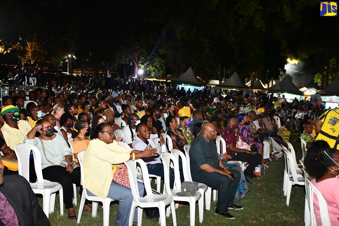 Jamaicans Celebrate at Seville Emancipation Jubilee