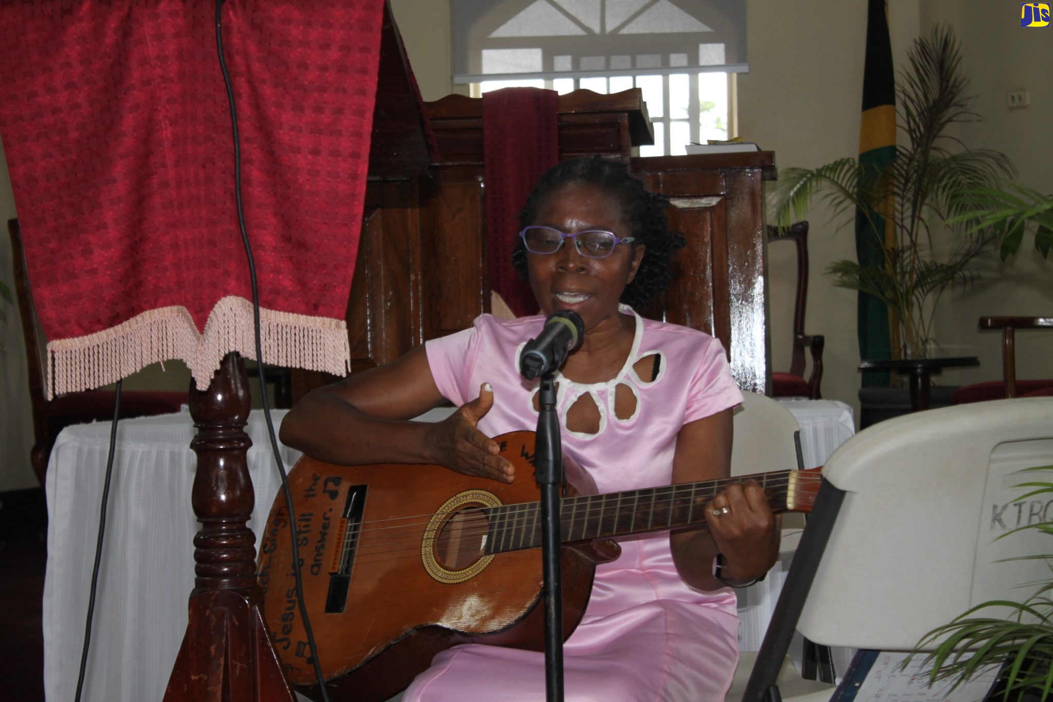 Top Students at Kitson Town Primary Awarded