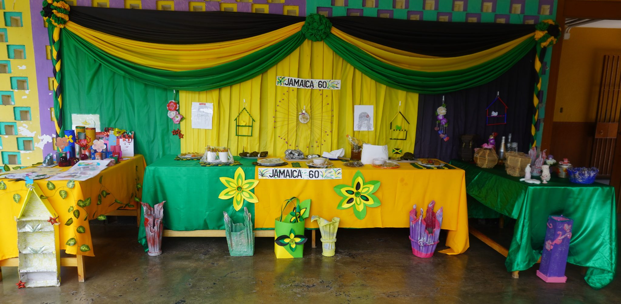 Wards at Juvenile Facilities Treated to Fun Day