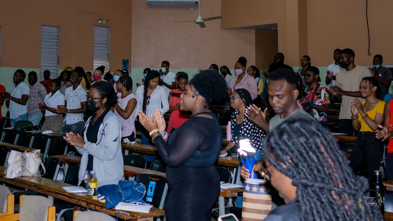 Youth Participate in Goal-Setting Conference