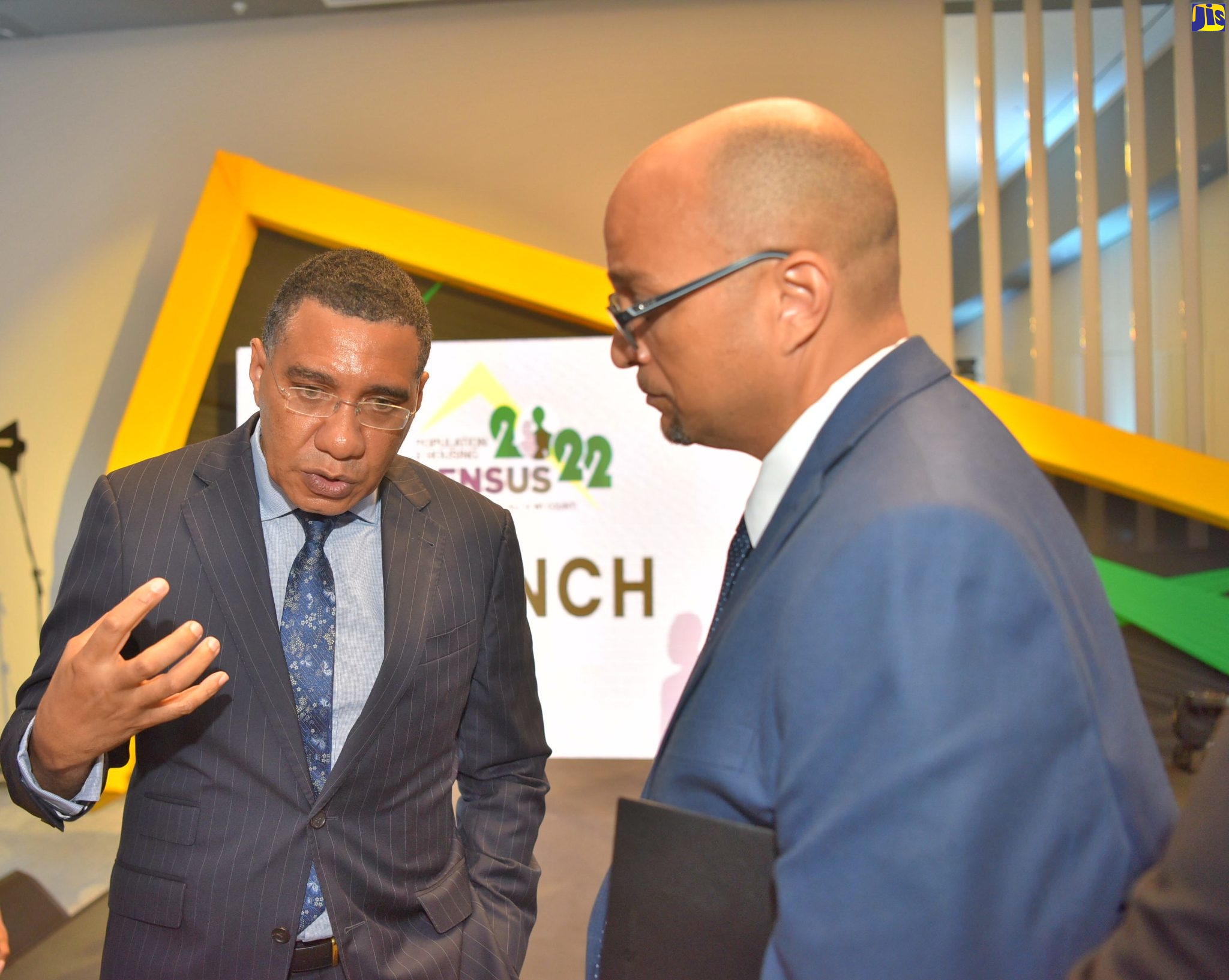 PM Launches 2022 Population and Housing Census