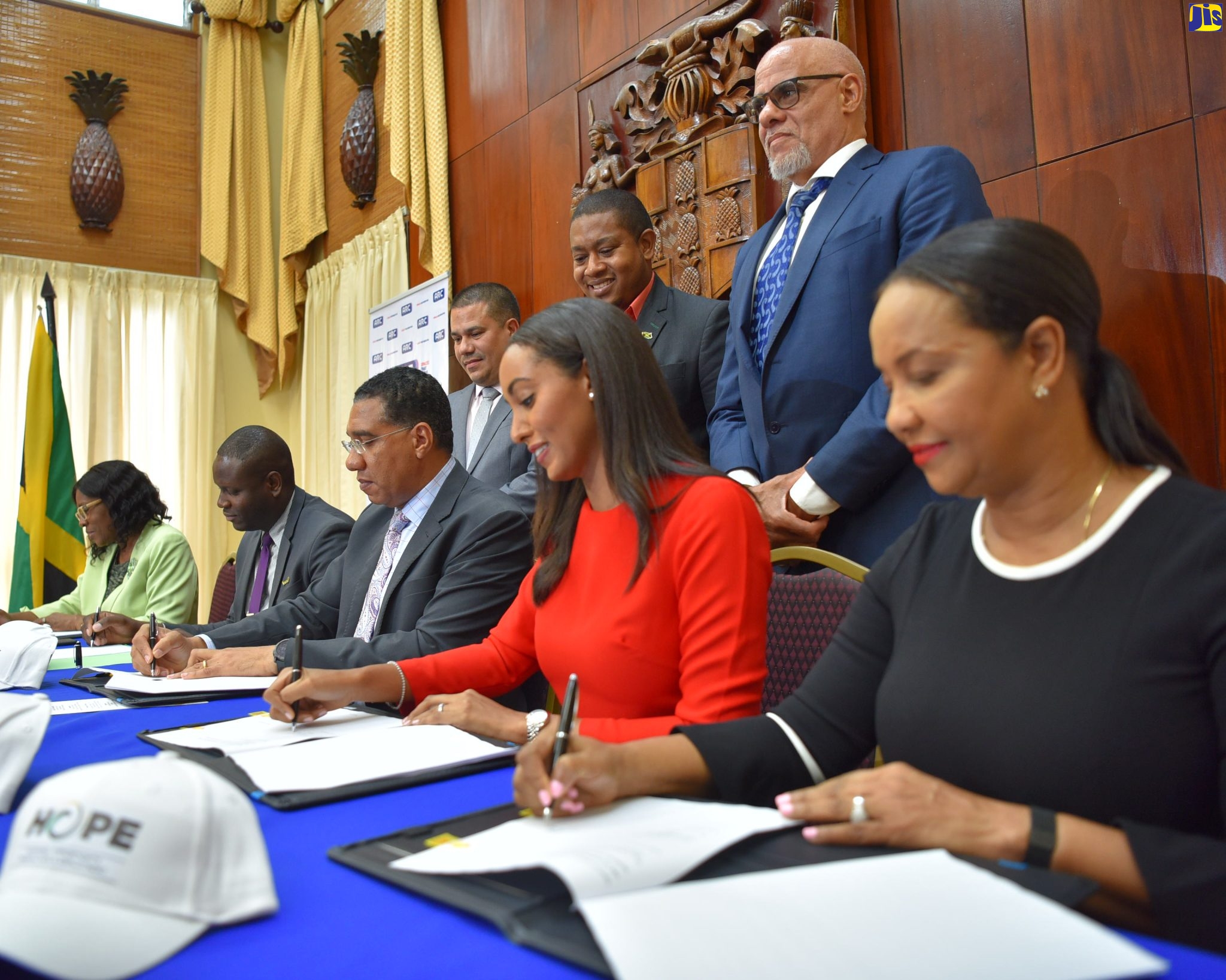 Private Company to Contribute Housing Units to NSHP