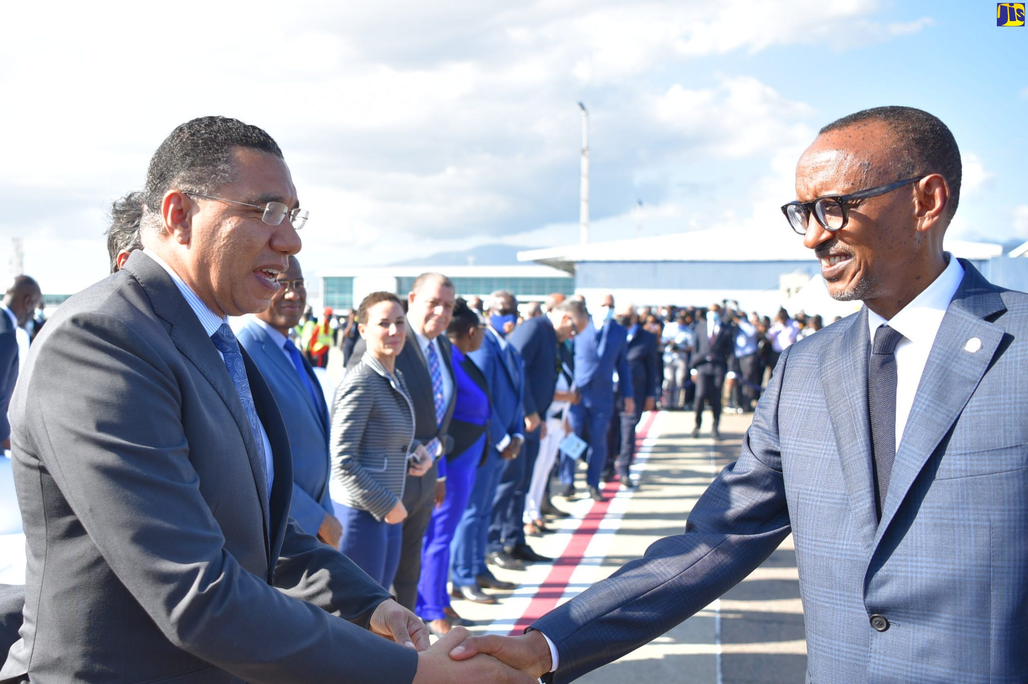 Diplomatic Corps Congratulates Jamaica on 60th Anniversary