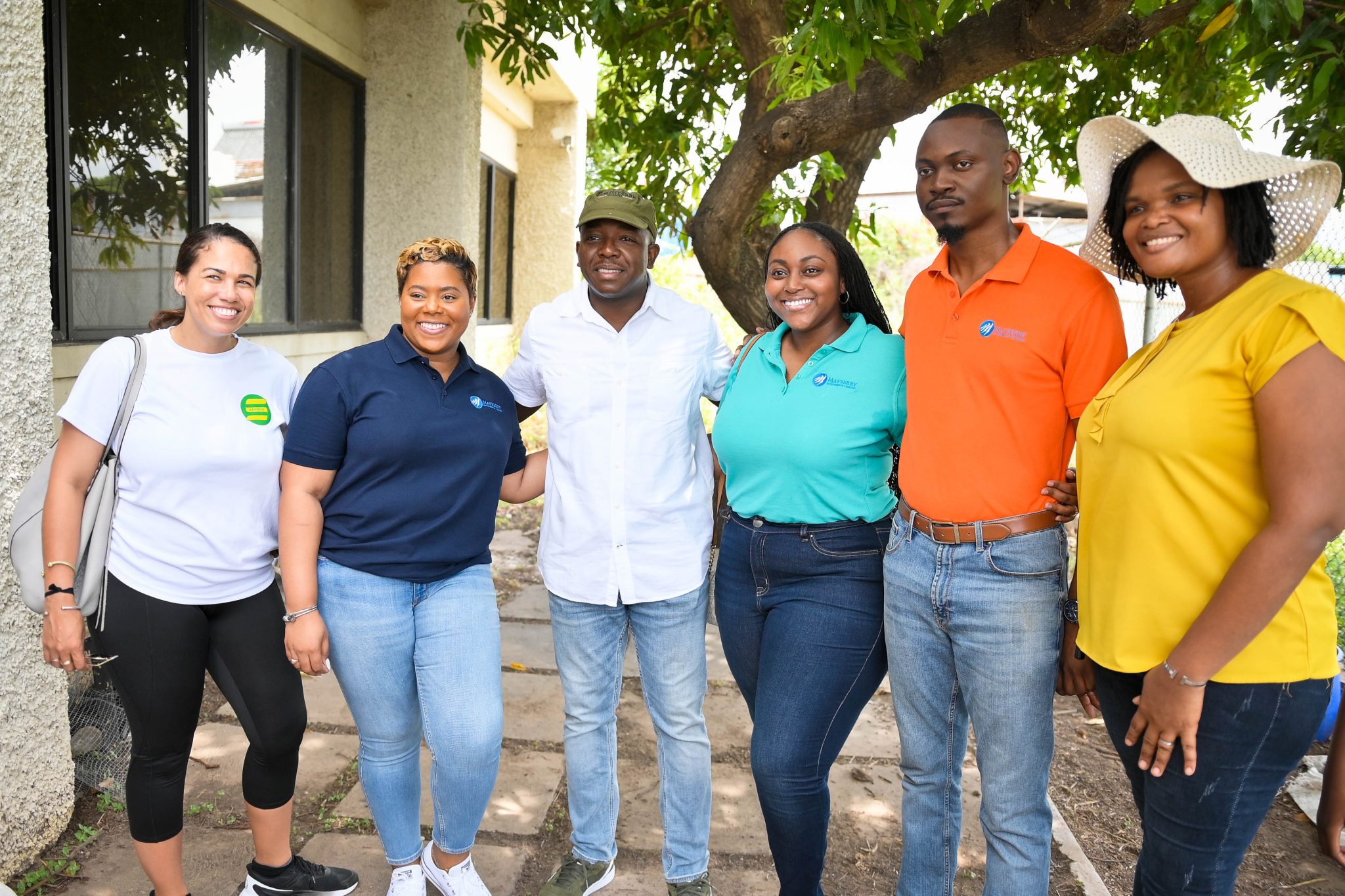 Successful Summer Grow Camp Staged by Budding Farmers Jamaica