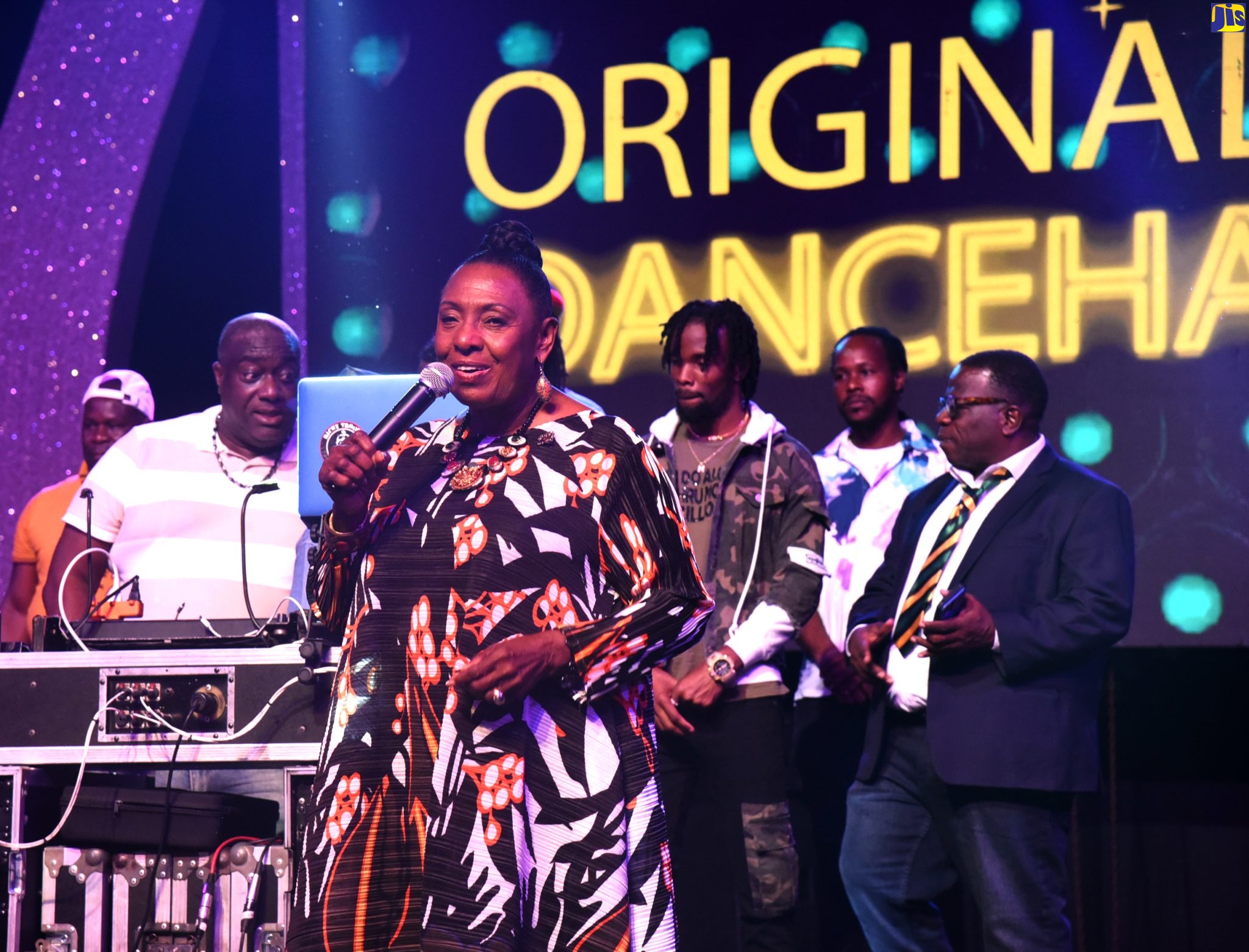 PHOTOS: Jamaica 60 ‘Old Skool Dancehall’ at the Independence Village