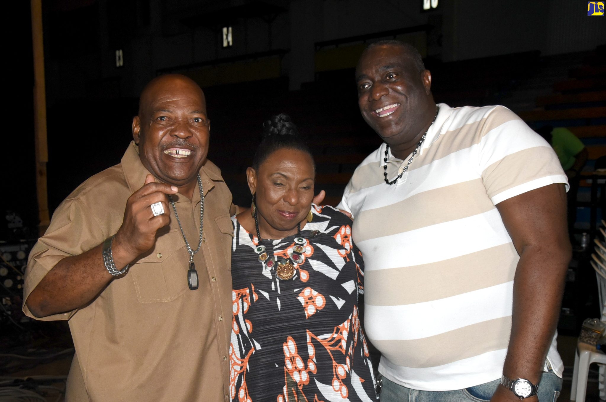PHOTOS: Jamaica 60 ‘Old Skool Dancehall’ at the Independence Village