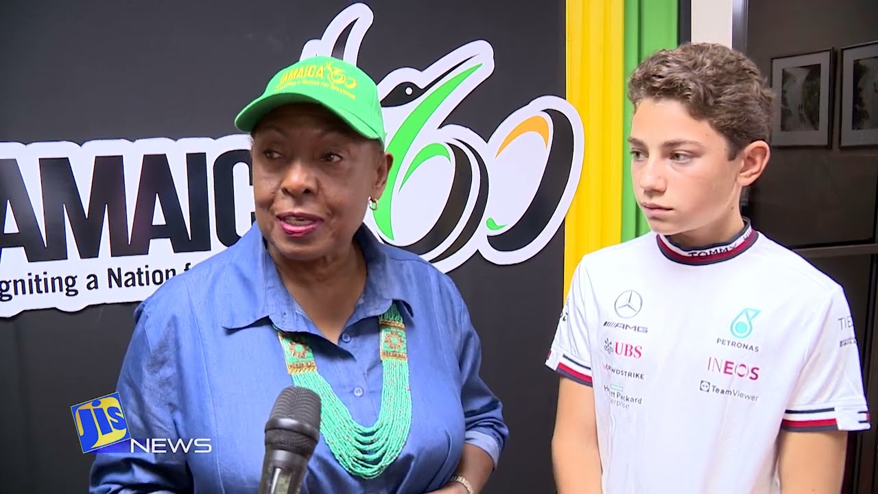 Jamaica Magazine 26.08.2022