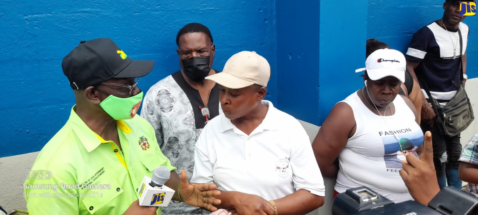 Input of Vendors Will be Taken in Upgrading of Charles Gordon Market