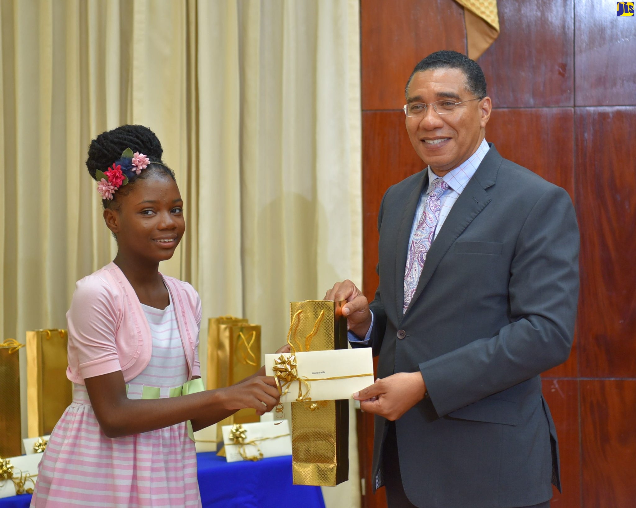 PM Awards PEP Achievers