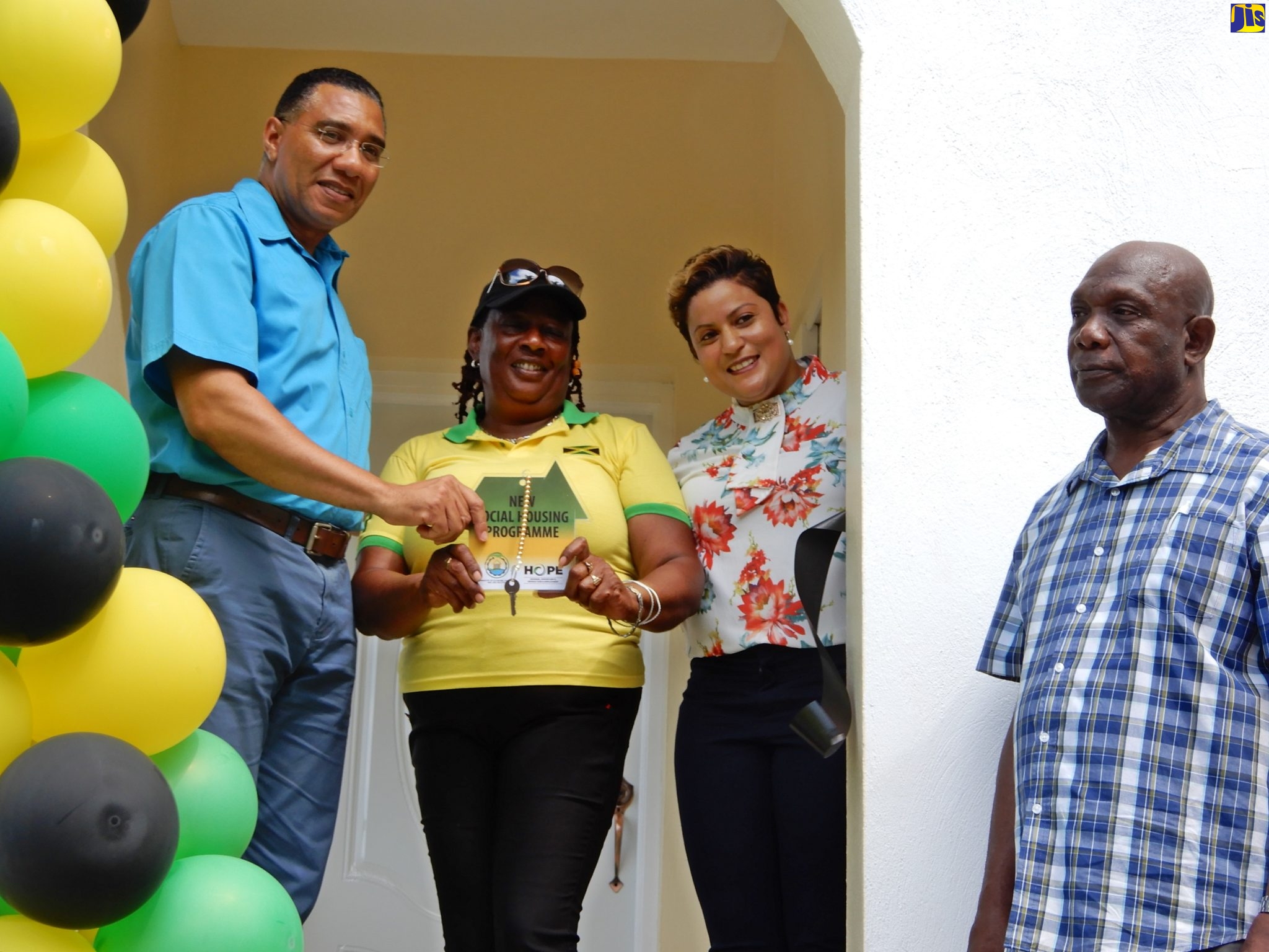 Gov’t Committed to Fair Distribution of Houses for the Needy