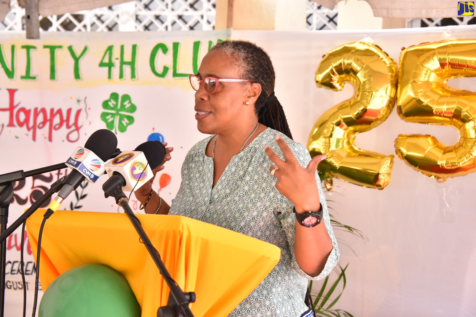 Lauriston/Thompson Pen Community 4-H Club Crowns 2022 Royalty
