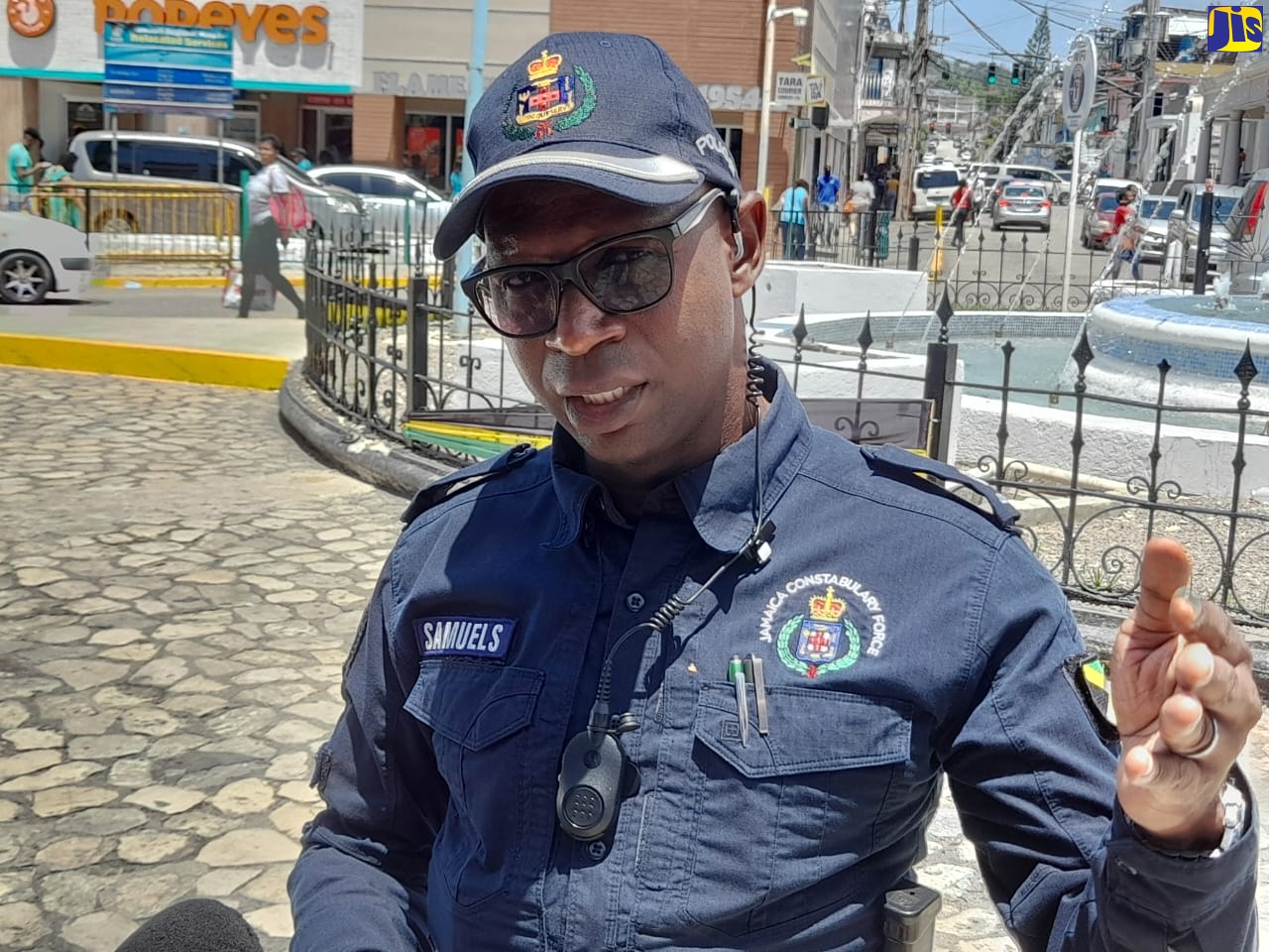 Operation to Restore Public Order Under Way in Montego Bay