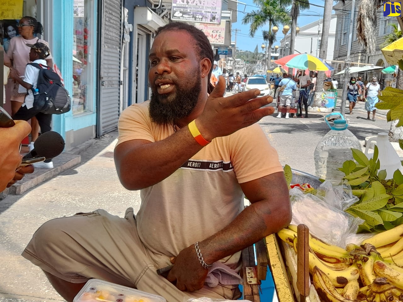 Operation to Restore Public Order Under Way in Montego Bay