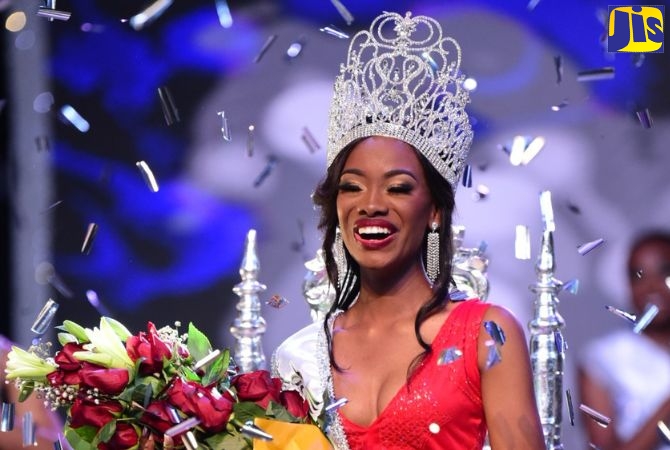 Miss Kingston and St. Andrew is Jamaica Festival Queen – Jamaica  Information Service