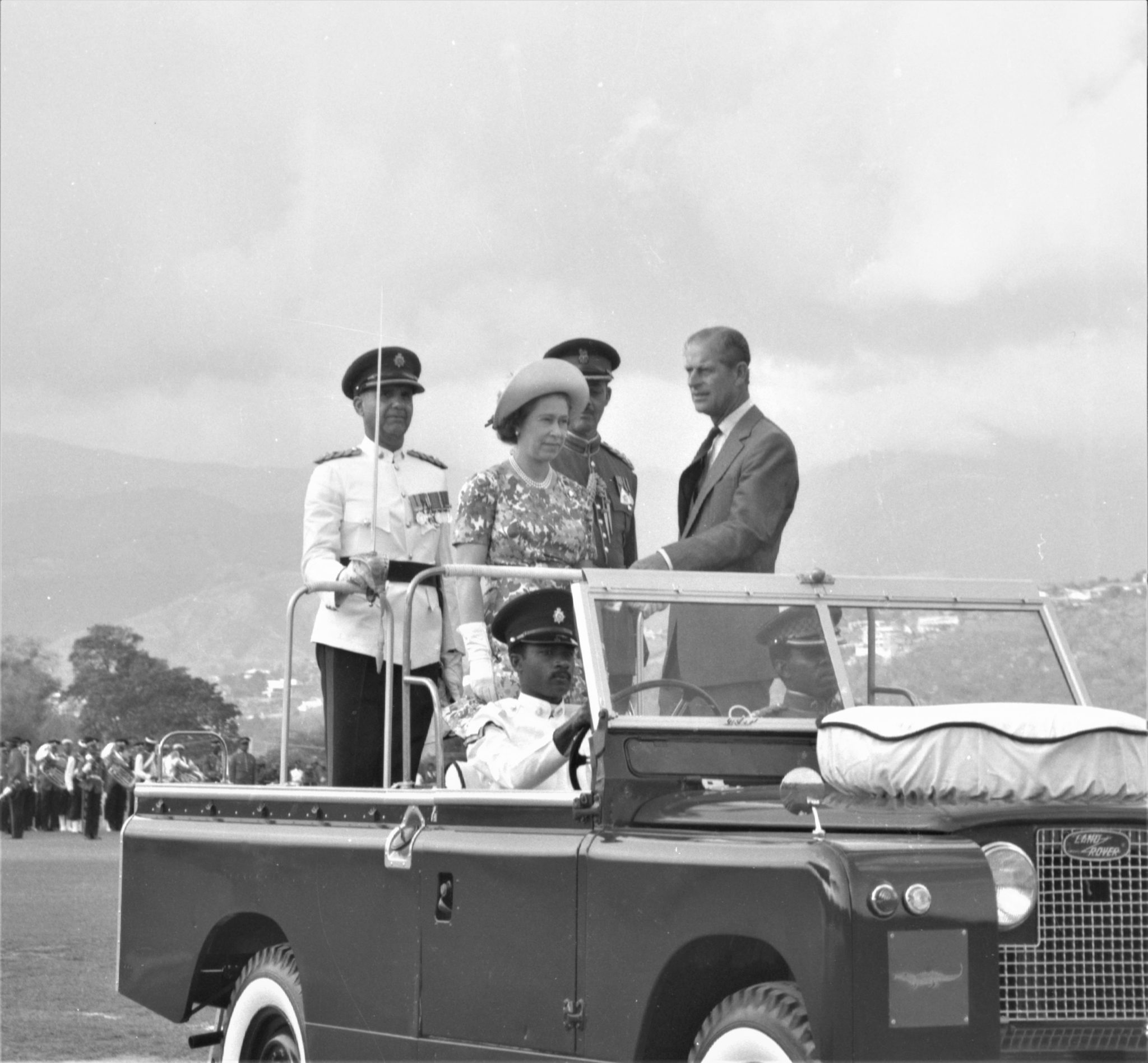 Jamaica Welcomed the Queen on Six Occasions