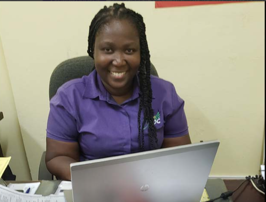 Music Development Specialist at the Jamaica Cultural Development Commission (JCDC), Avory Crooks-Campbell