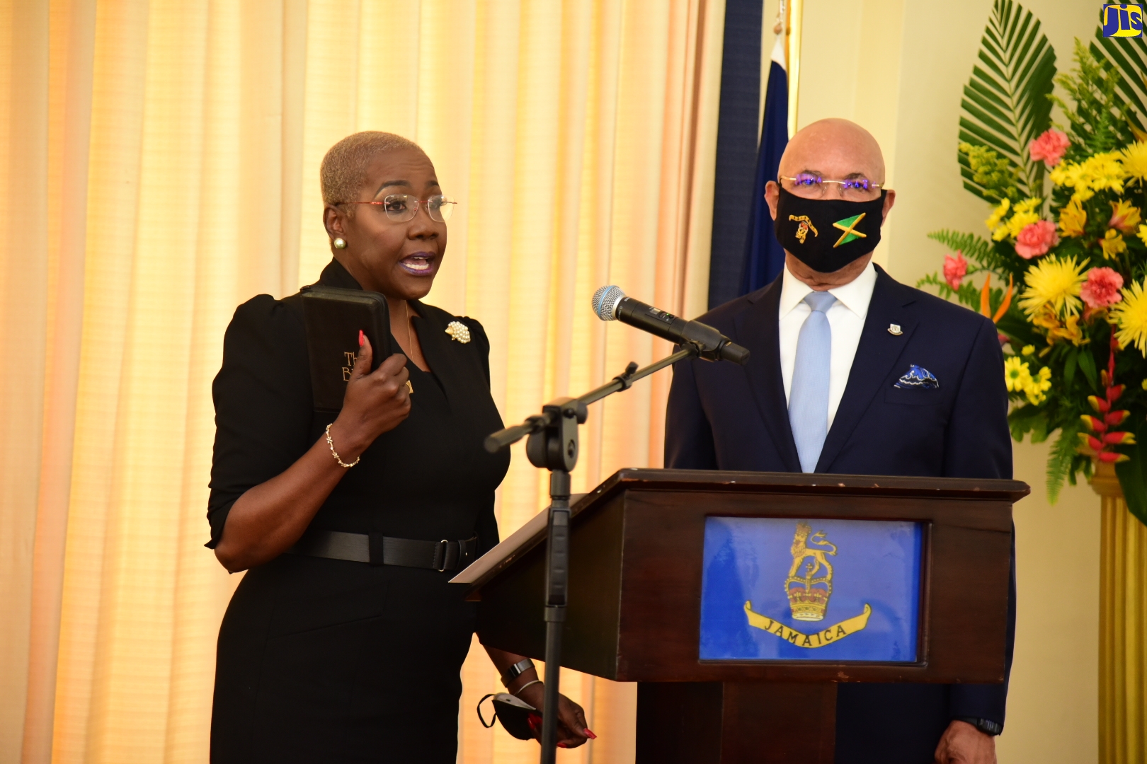 New Public Defender Sworn In