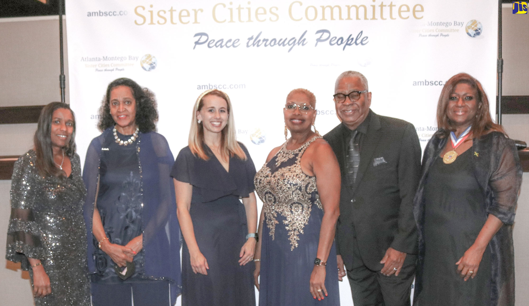 Atlanta-Montego Bay Sister Cities Committee Lauded for Nearly 30 Years of Service