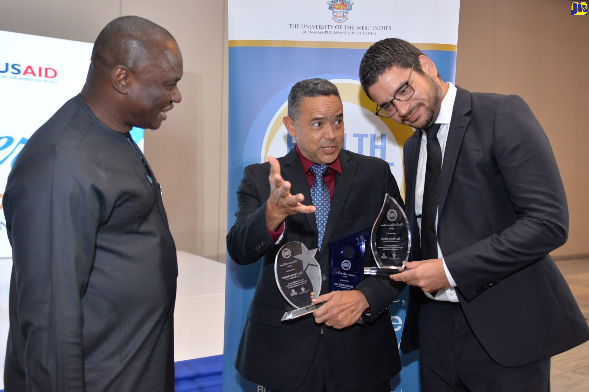 Jamaica Lauded for Strides in Combatting HIV/AIDS