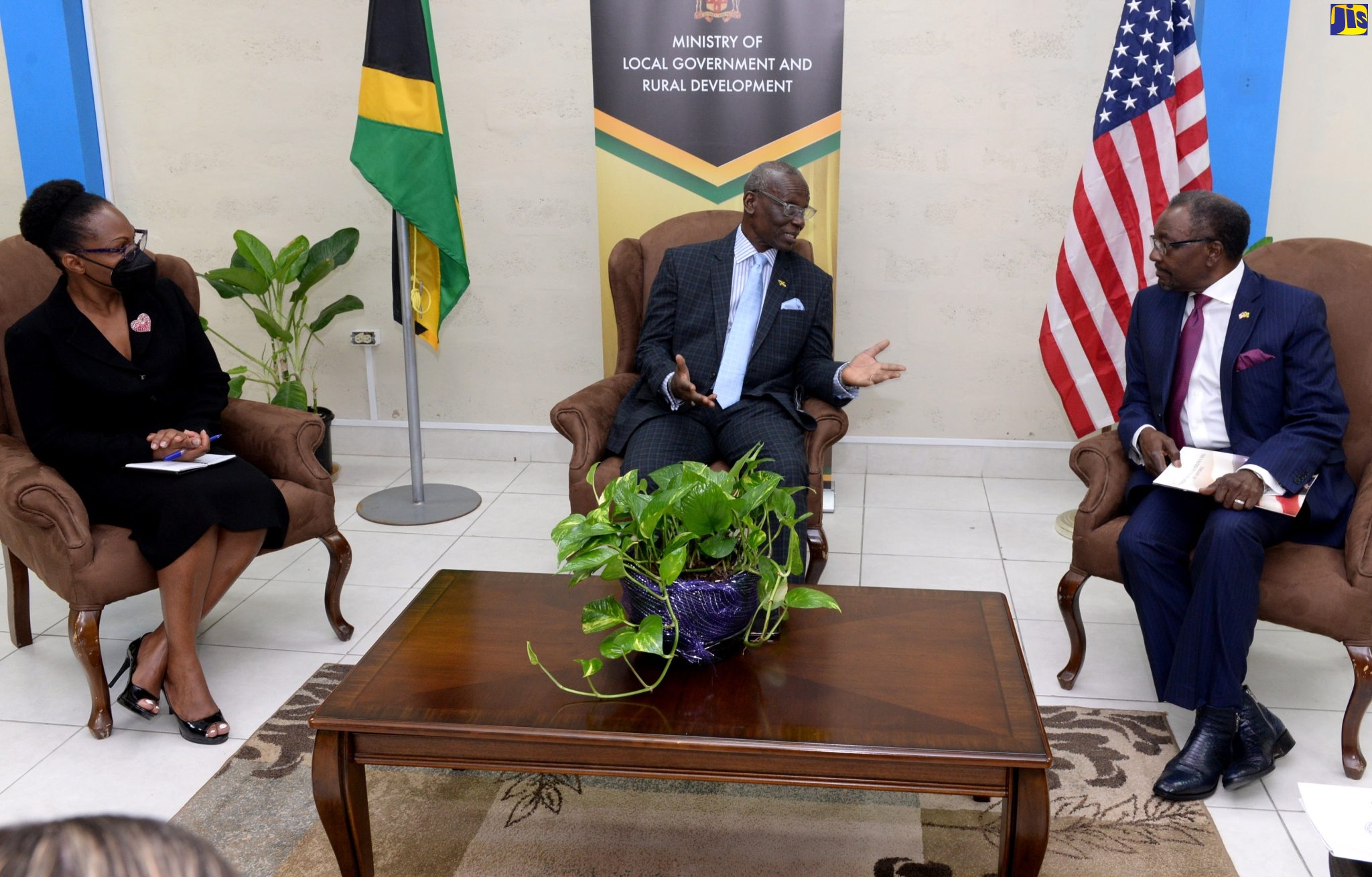 Strong Relationship Between Jamaica and US Reaffirmed