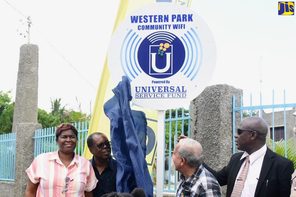 Western Park in Clarendon Gets Free Wi-Fi Service