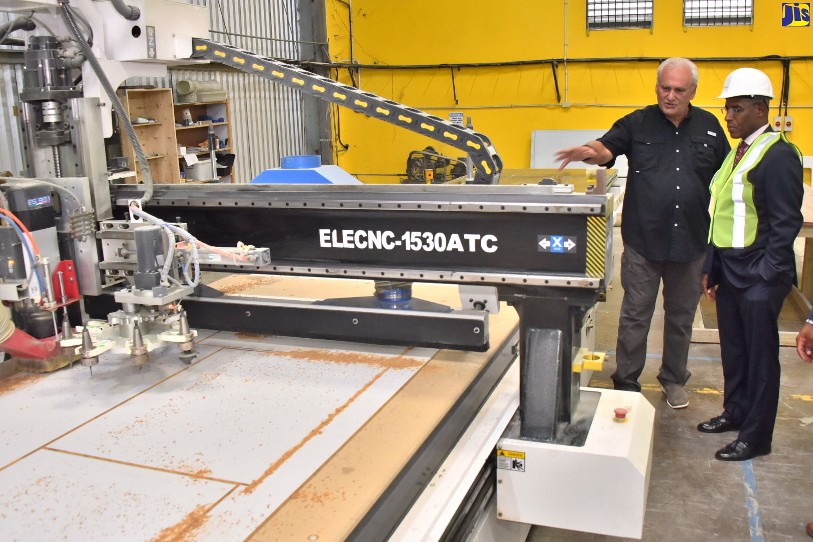 Support for Local Furniture Manufacturing Company