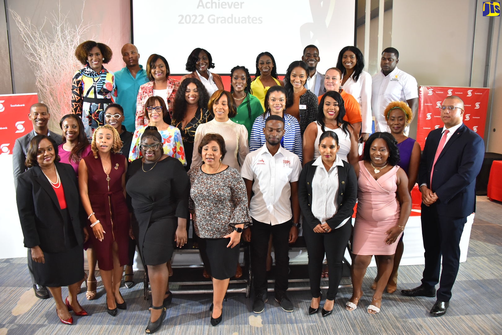 Top SMEs in Scotiabank Vision Achiever Programme Rewarded