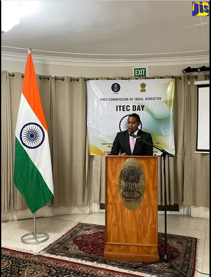 Jamaicans Urged to Apply for Training Courses Offered by Indian Government