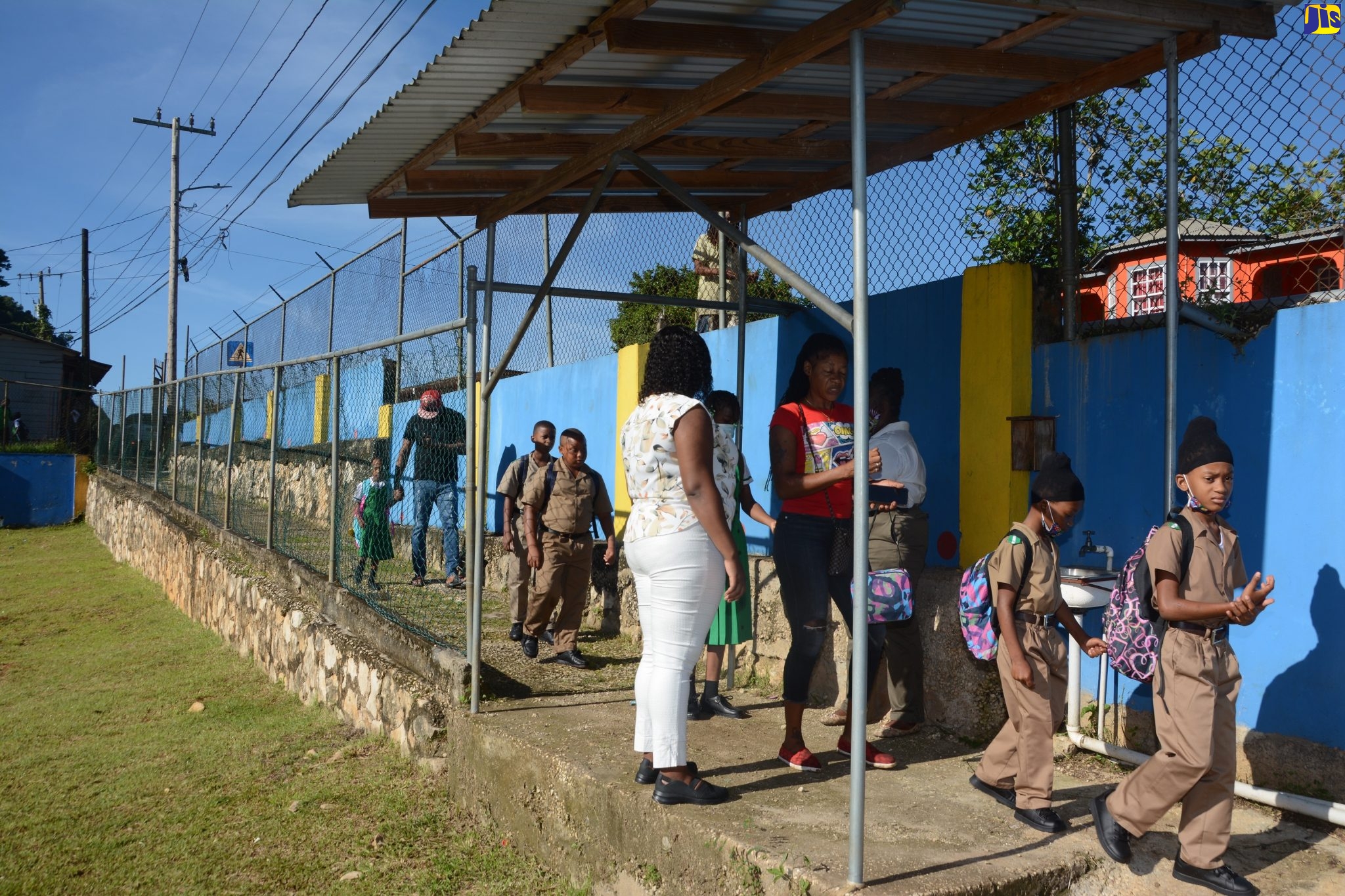 Steady Start to New School Year – Minister