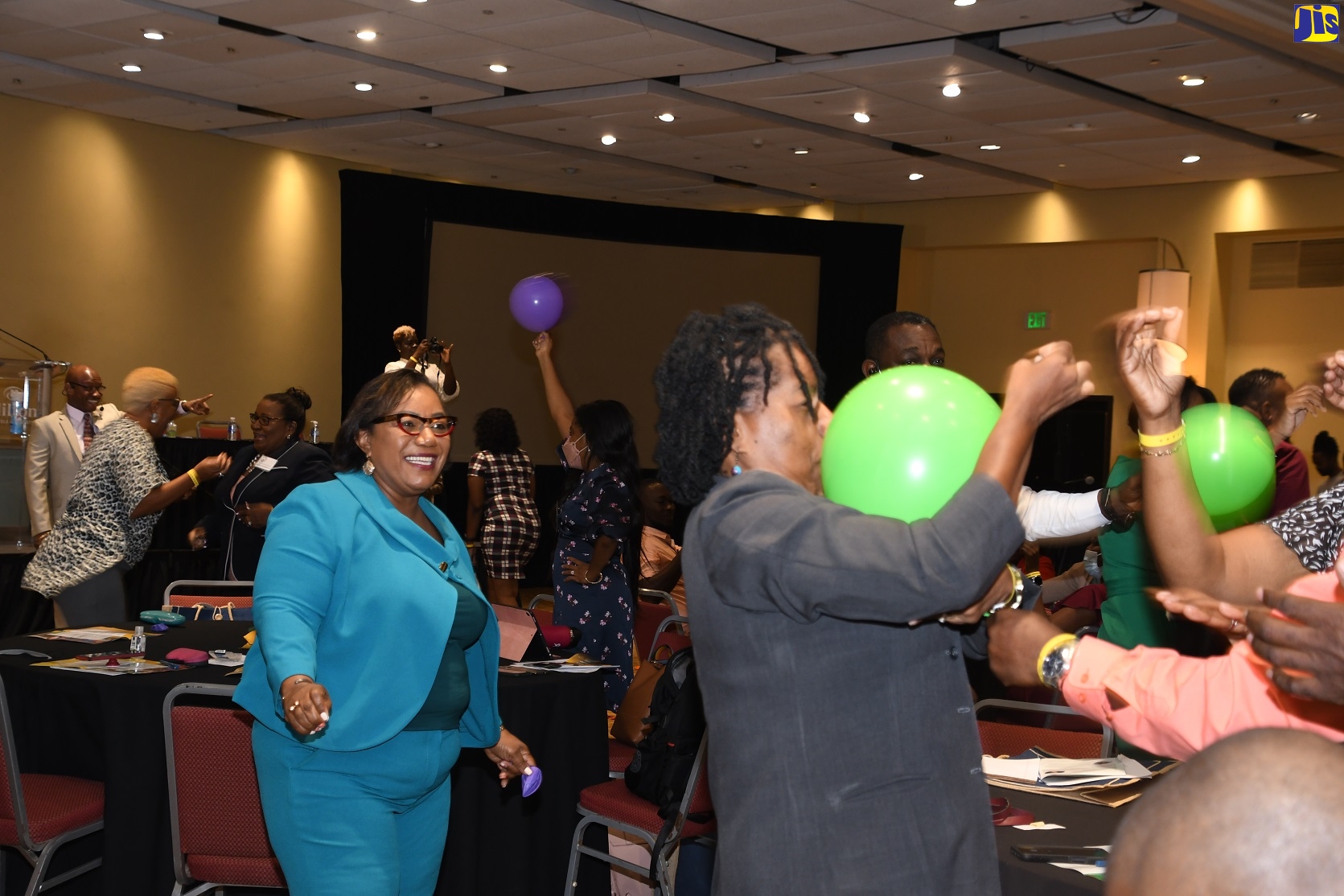 Minister Williams Hails CPFSA’s Work in Safeguarding Jamaica’s Children