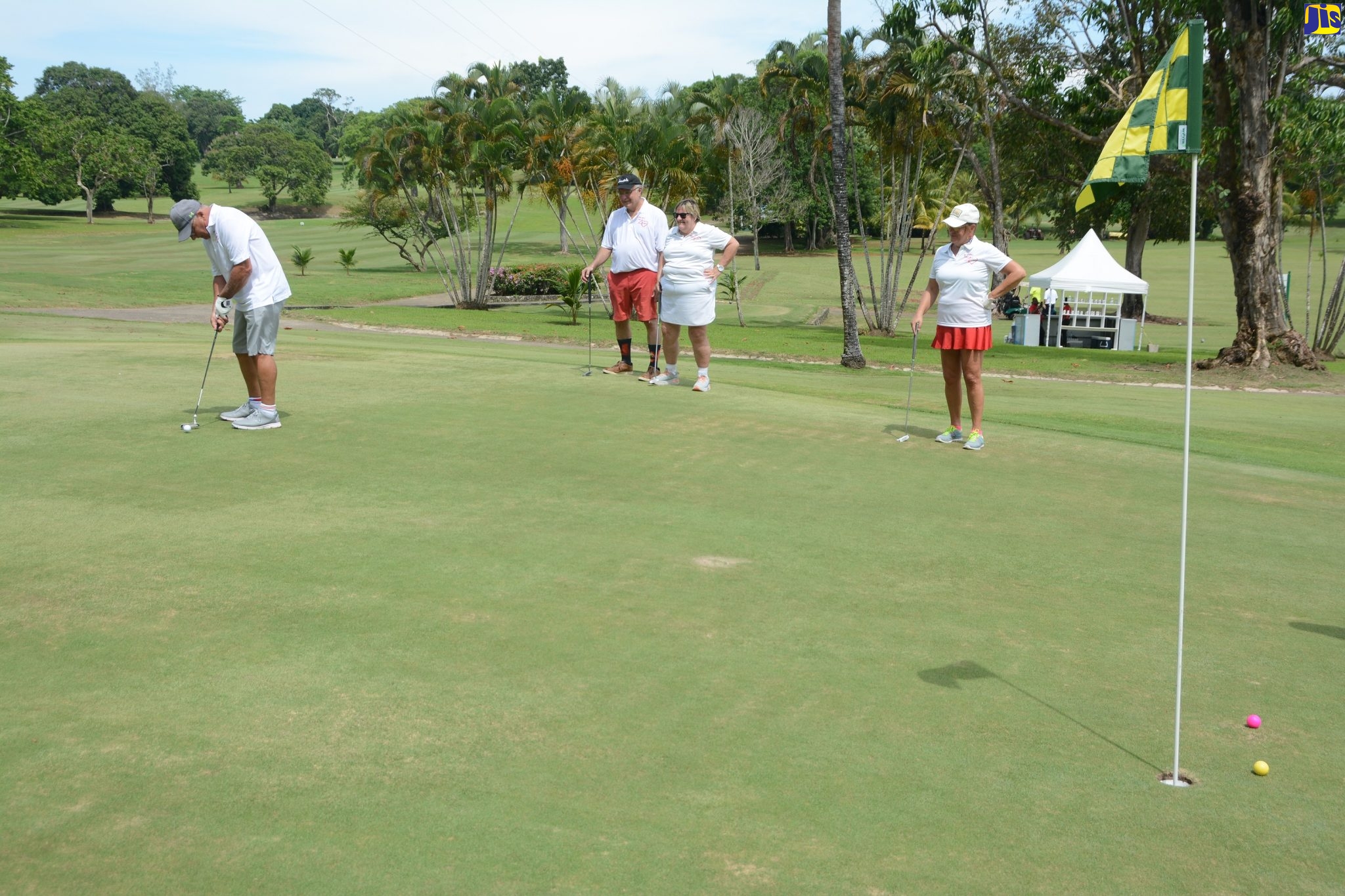 Jamaica Looking to Tap into Golf Tourism