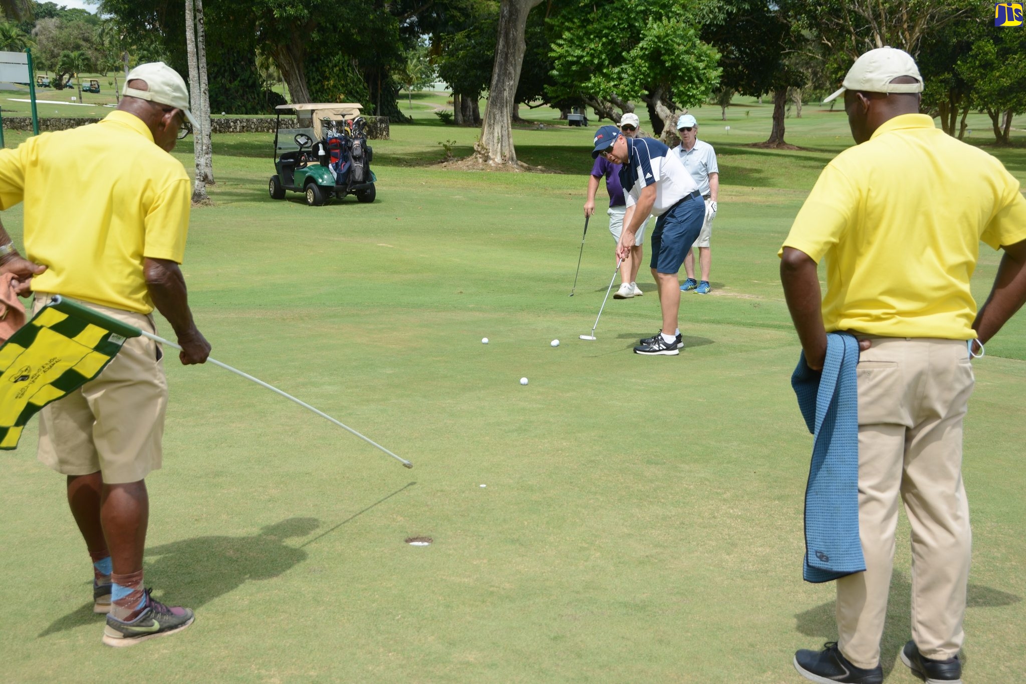 Jamaica Looking to Tap into Golf Tourism