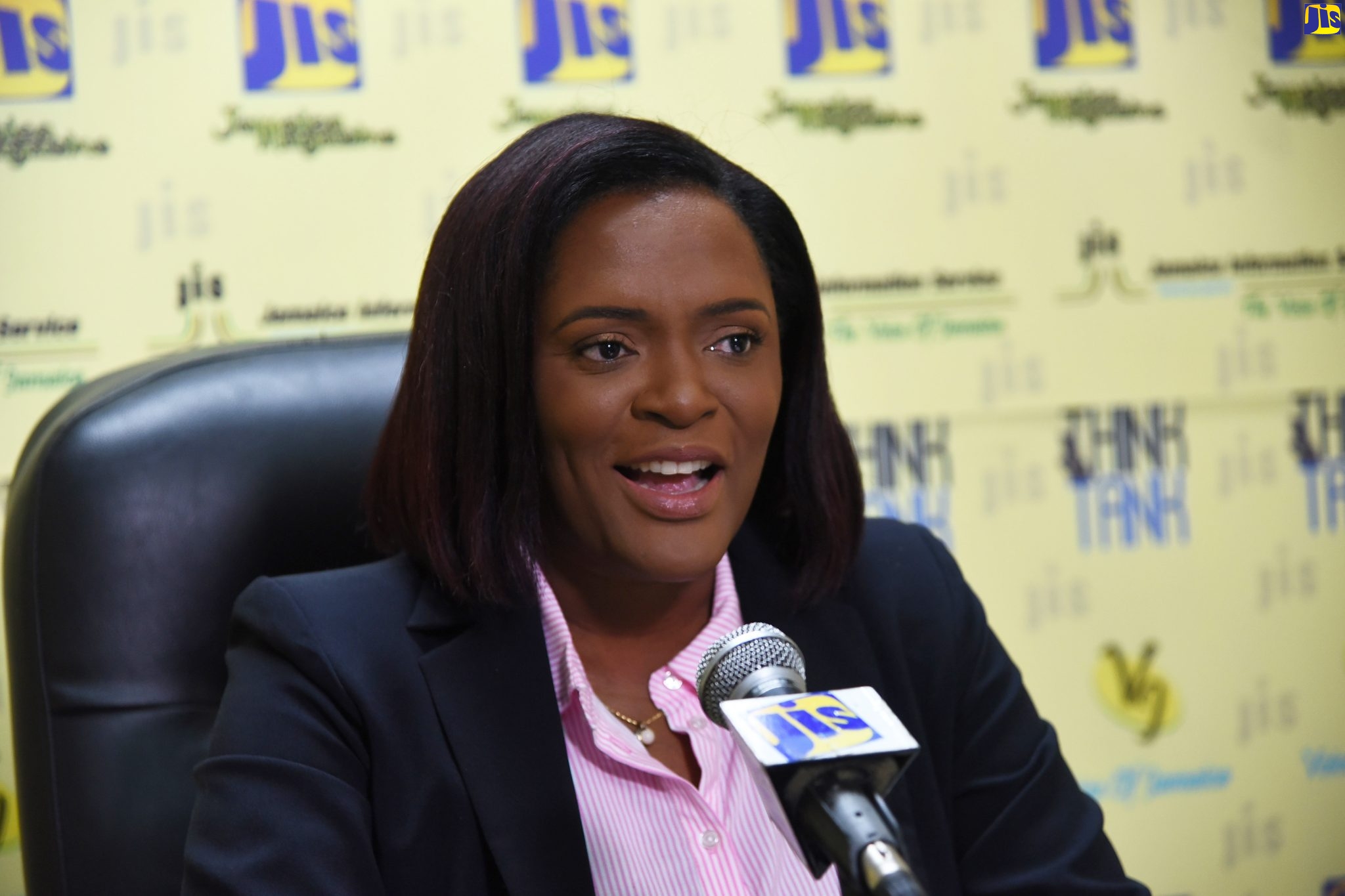 Director/Principal, HEART/NSTA Trust College of Beauty Services,  Kaydia King Newman.