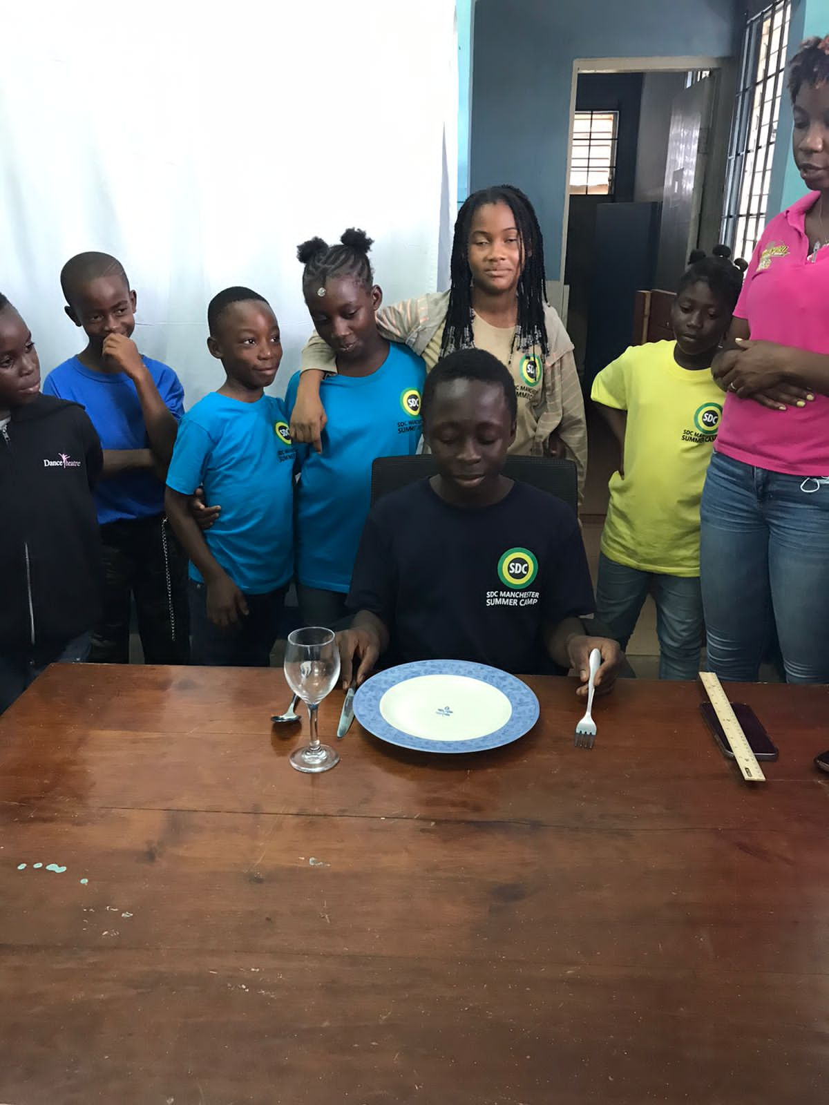 Children Benefit from SDC Summer Camps Jamaica Information Service