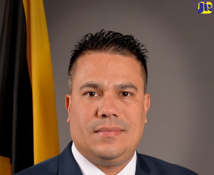 Minister without Portfolio in the Ministry of Economic Growth and Job Creation, Senator the Hon. Matthew Samuda.