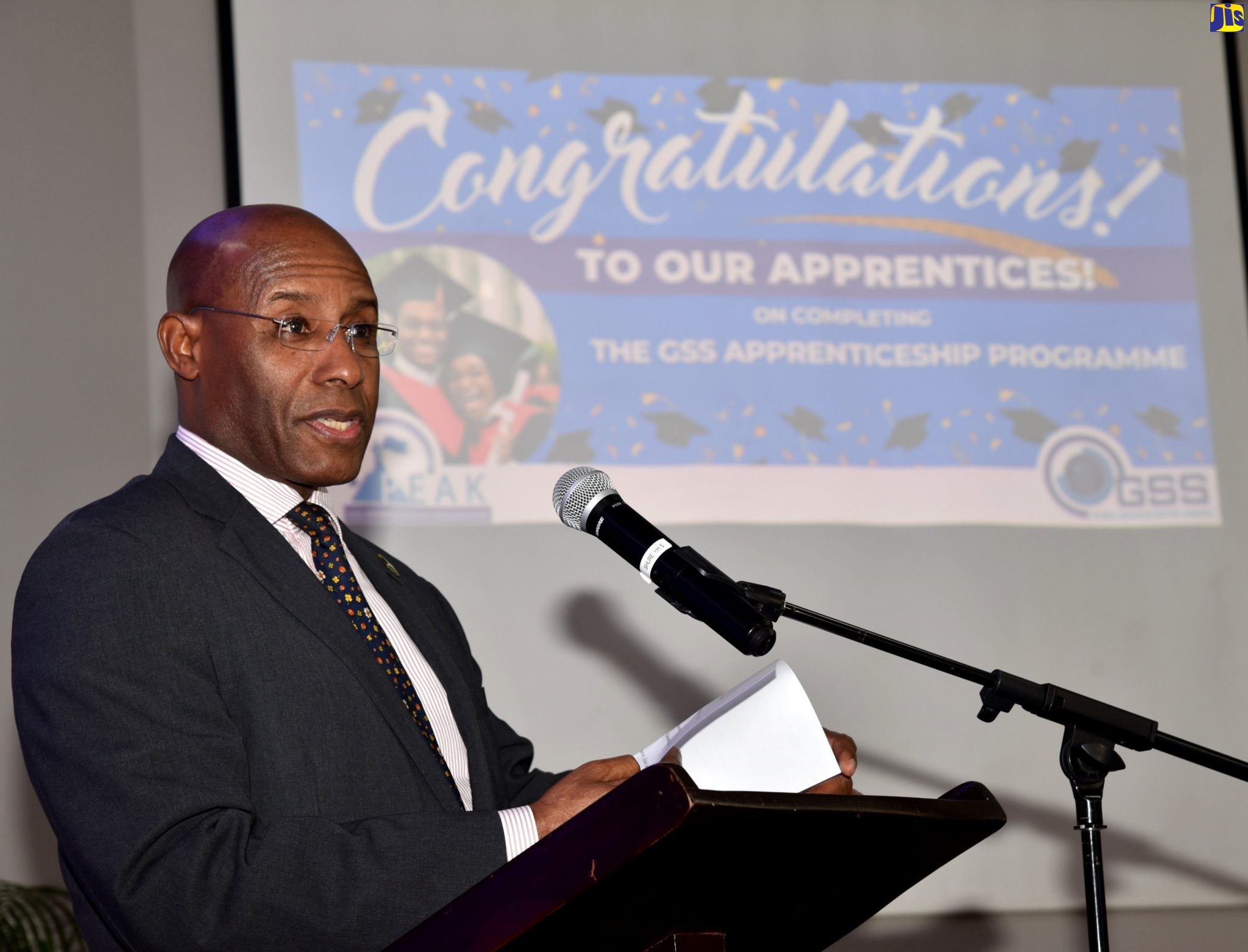 First 114 Apprentices Graduate from Global Services Sector Programme