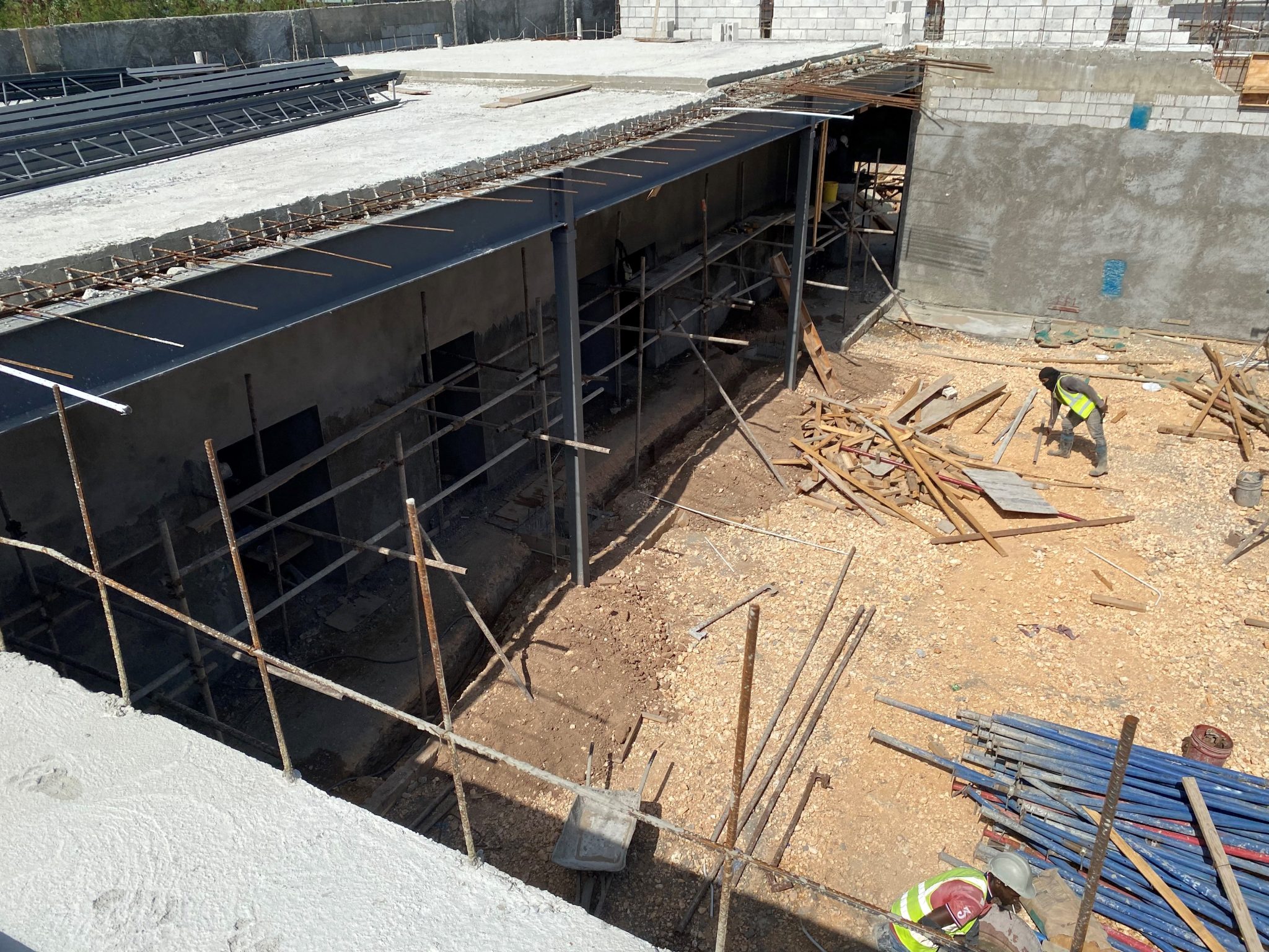 Significant Progress in Construction of Gov’t Forensic Pathology Autopsy Suite