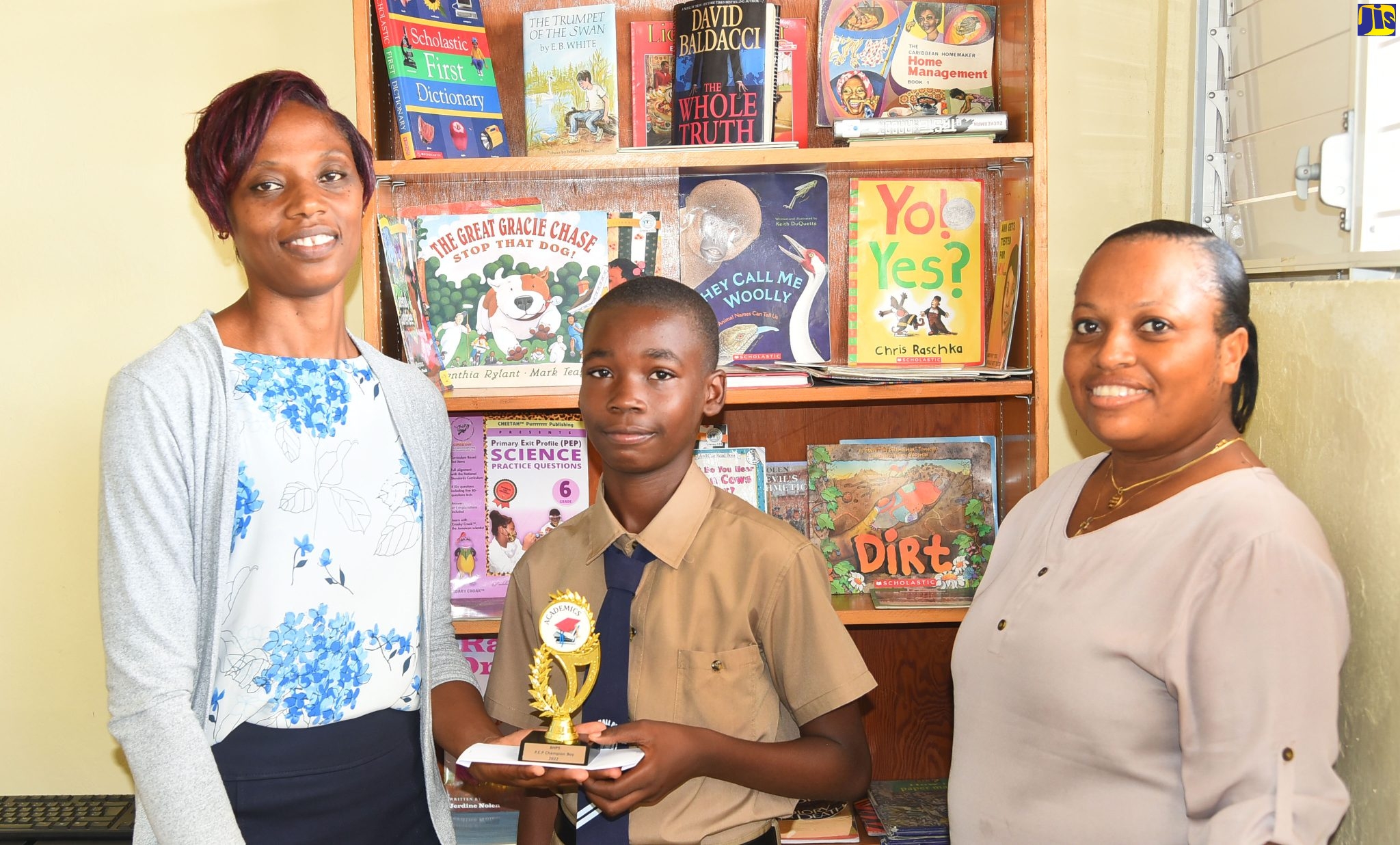 Parents Commend Teachers at Brown’s Hall Primary