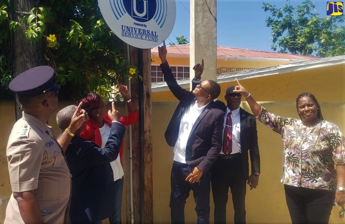 Free Wi-Fi for Sandy Bay in Hanover