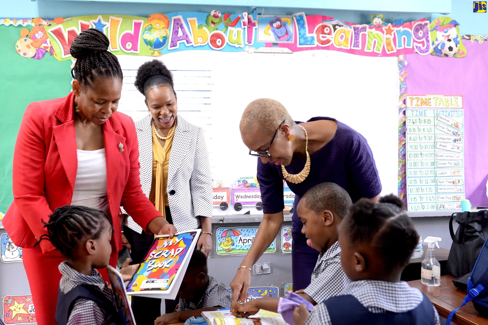 Education Ministry Reports Successful Start to 2022/23 Academic Year