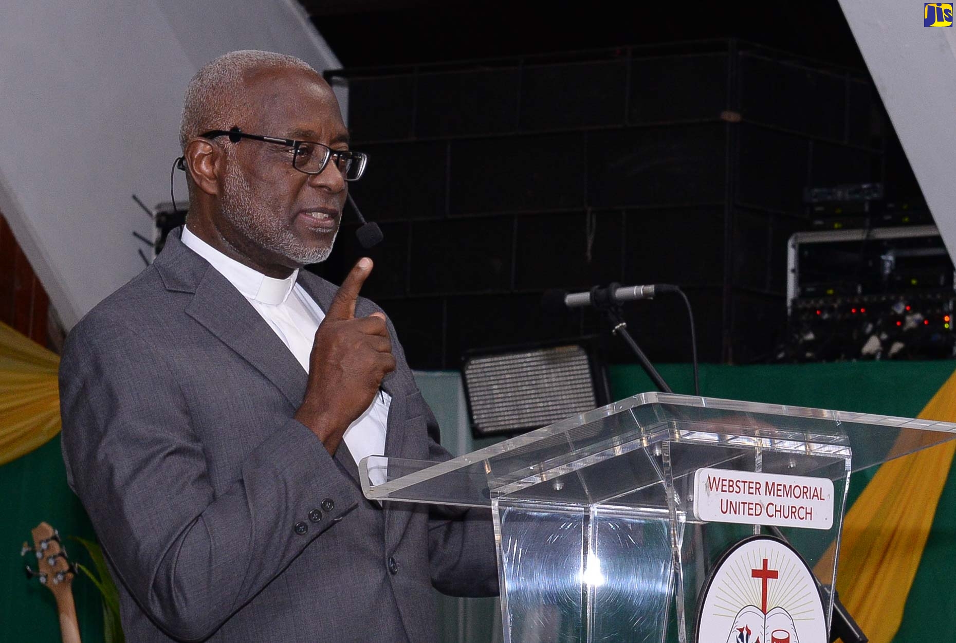 PHOTOS: Senior Citizens Church Service