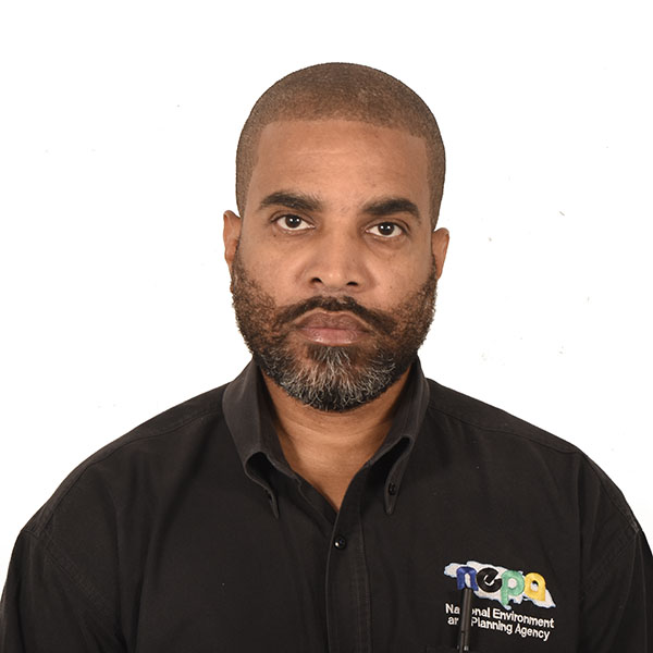 Manager, National Ozone Unit and National Ozone Officer at the National Environment and Planning Agency (NEPA), Vivian Blake. 