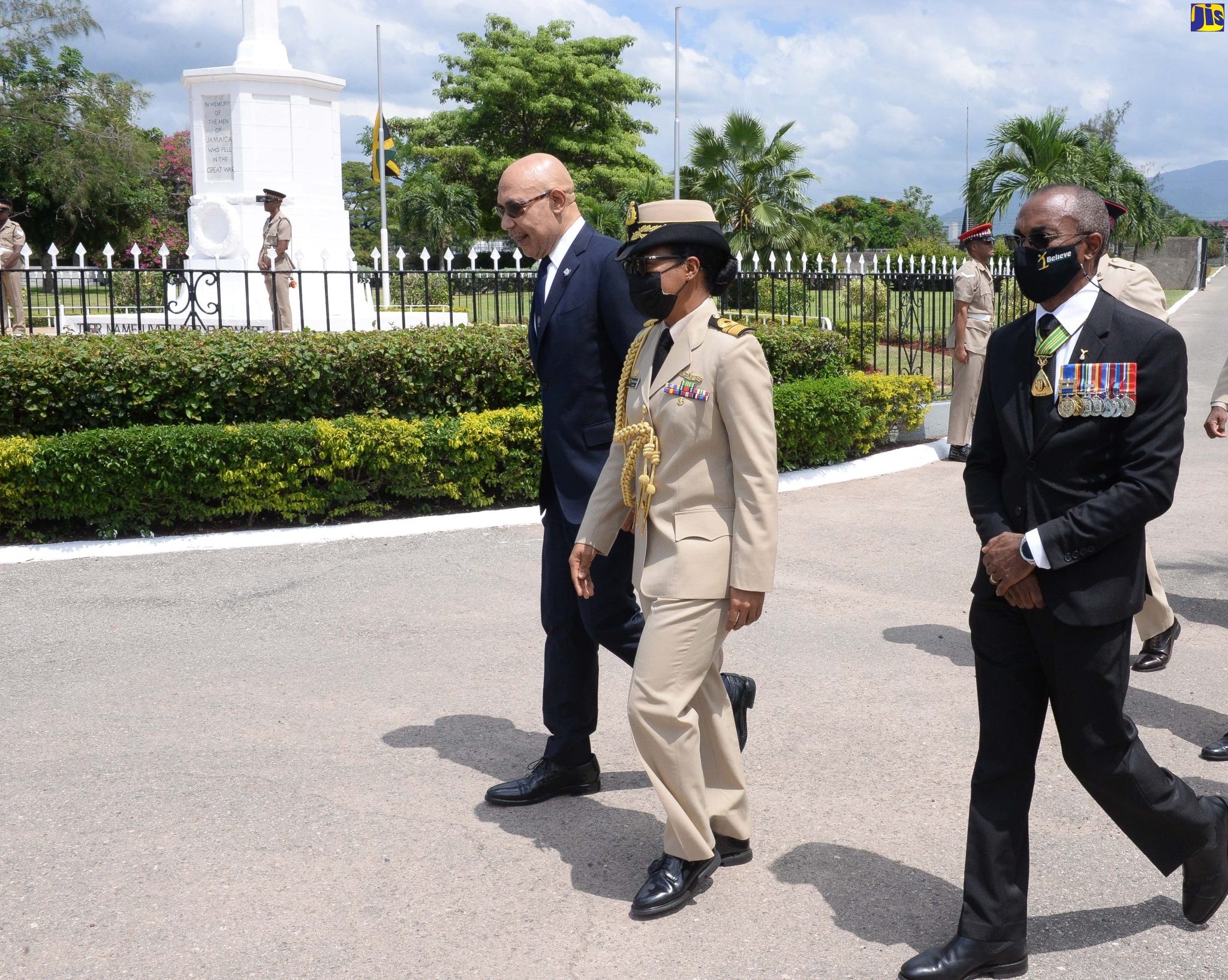 PHOTOS: Royal Air Forces Association Wreath Laying Ceremony