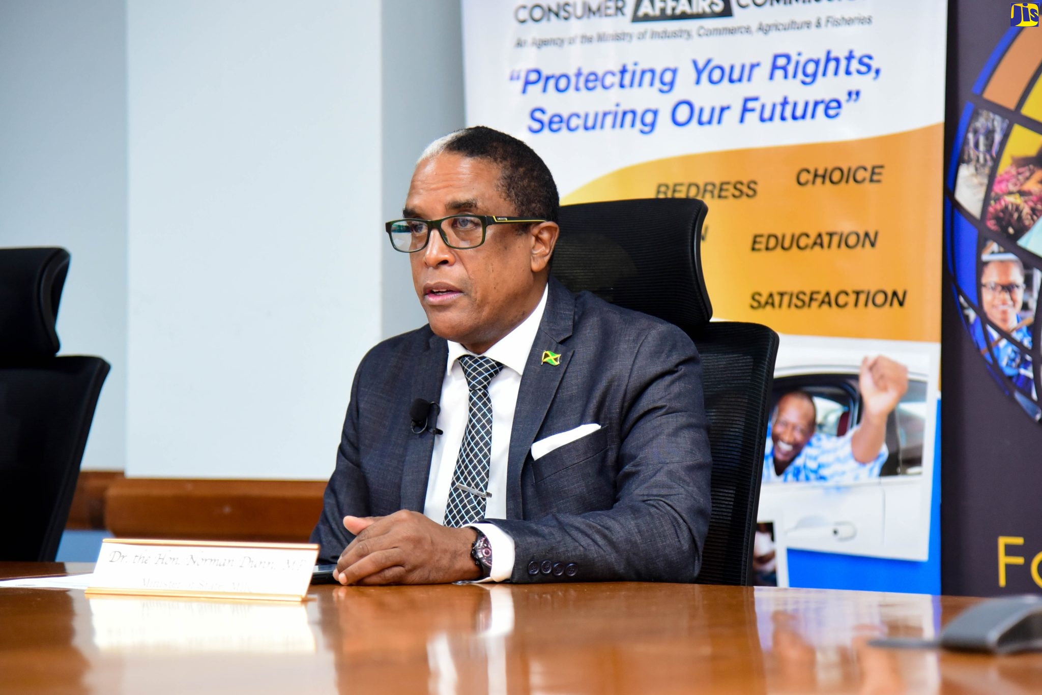 Jamaica First in Region to Significantly Advance Consumer Protection and Welfare Policy