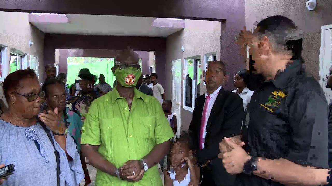 JISTV | Handing Over of Indigent Houses in Belrock West Central Kingston