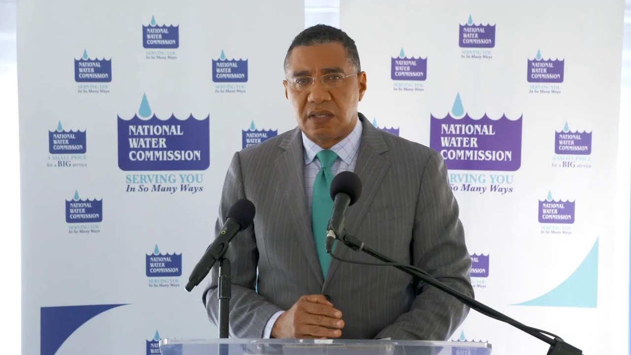 Project Launch for Mona Reservoir Floating Solar PV Plant