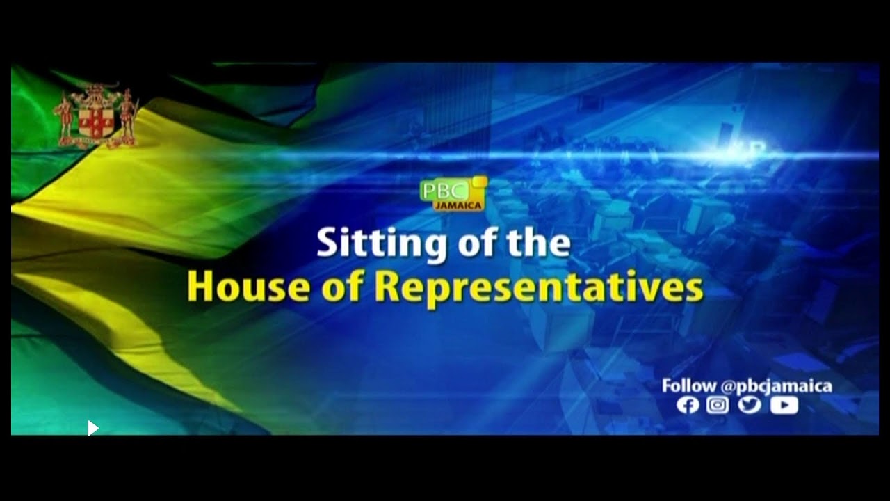 JISTV | Sitting of the House of Representatives – September 28, 2022